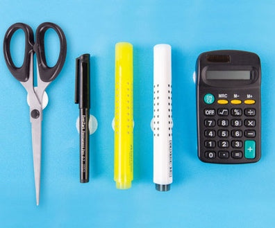 Adhesive Hook and Loop Fastener Dots 75pcs