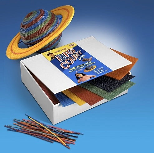 Wikki Stix Classroom Pack 468pcs