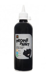 Ebony Flesh Tone Paint 500ml