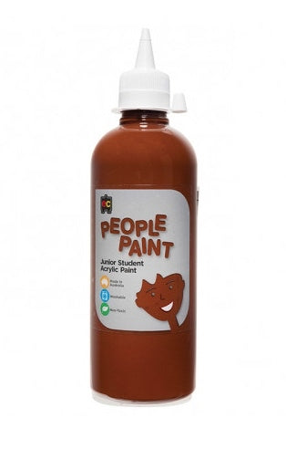 Mahogany Flesh Tone Paint 500ml