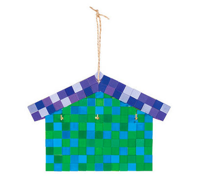 Deco Mosaic Tiles Cool Colours 150g
