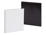 Magnetic Canvas Boards Square 7.5cm x 7.5cm 4pcs