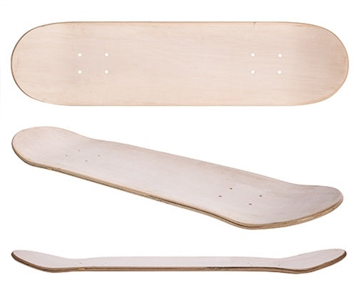 Premium Maple Ply Skateboard Deck