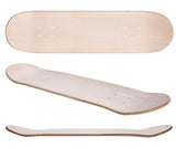Premium Maple Ply Skateboard Deck