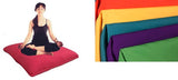 Giant Floor Cushions (Set A) With Polyester Filled Inserts 90cm x 90cm Set of 5