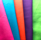 Giant Cotton/Poly Cushion COVER ONLY 90cm x 90cm BLUE