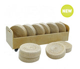 Seagrass Cushions Trolley