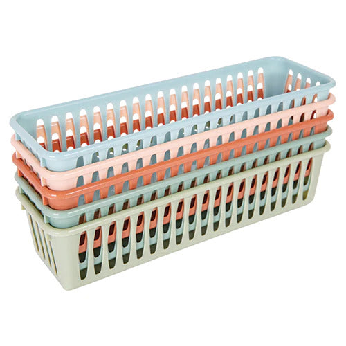 Pencil Bins Colours of Australia 5pcs