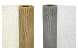 Metallic Fabric Netting Gold and Silver 10m