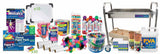 Huge Back to School Art and Craft Materials Kit 11080pcs (no trolley)