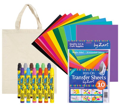 Calico Bag Decorator Kit for 30