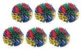 Pom Pom Balls 11.5cm Set of 6