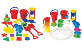 Classroom Sand and Water Playset 57pcs
