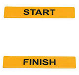 Start and Finish Field Markers