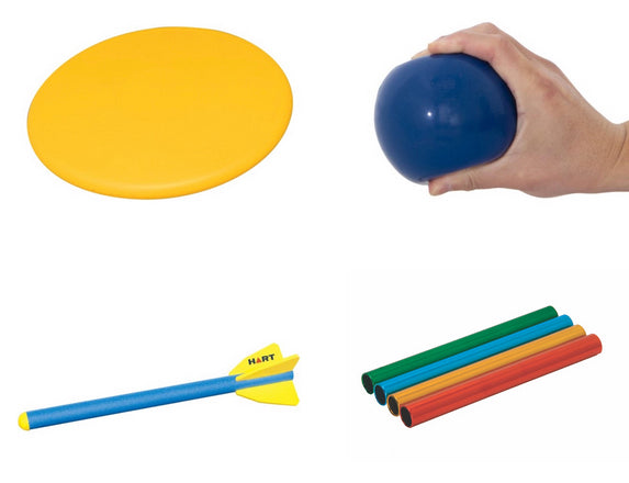 Junior Track and Field Set 7pcs