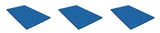 Three Blue CERTIFIED Softfall Mats