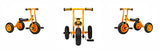 TT Series Trike Small Set of 3