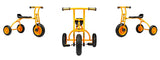 TT Series Rookie Trike 4yrs+ Set of 3