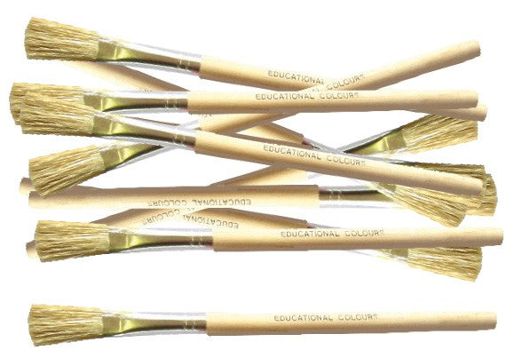 Glue Brushes 12pcs
