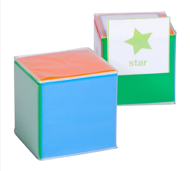 Sleeved Play Dice Set of 2