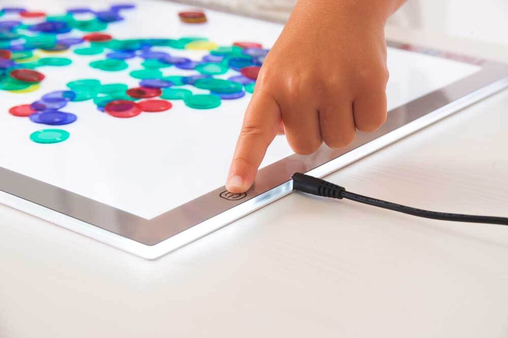 A3 Illuminated Viewing Panel