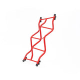 Aluminium Friendly Dragon 120cmL