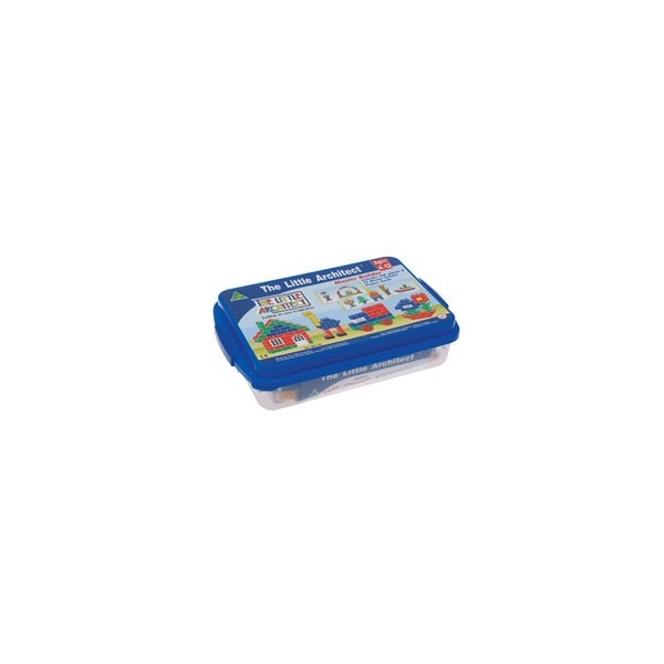 Little Architect Master Builder 350pcs