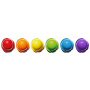 Bilibo Midi by Moluk - 6 pcs