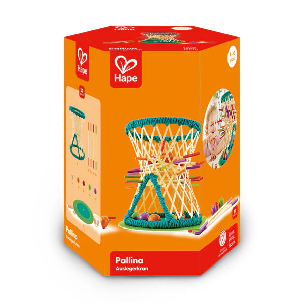 Bamboo Pallina Game