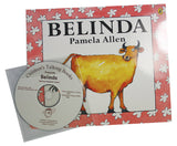 Belinda CD and Book Set