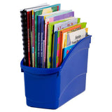 Book & Storage Tubs Set of 32 | Classroom Storage