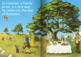 Big Book 'Celebrations of the World'
