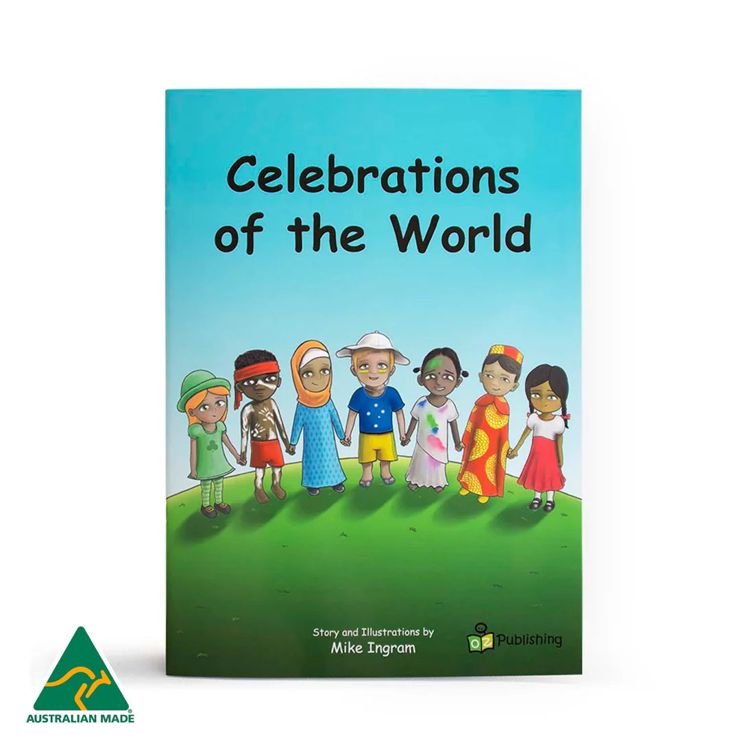 Big Book 'Celebrations of the World'