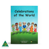 Big Book 'Celebrations of the World'