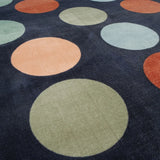 Colours of Australia Semi Circle Rug