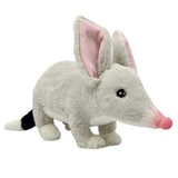 Eco Bilby Hand Puppet 25cm