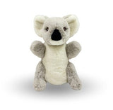 Eco Koala Hand Puppet 25cm
