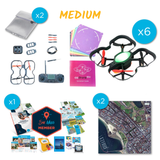 Classroom Drone Kits + Drone Education Membership
