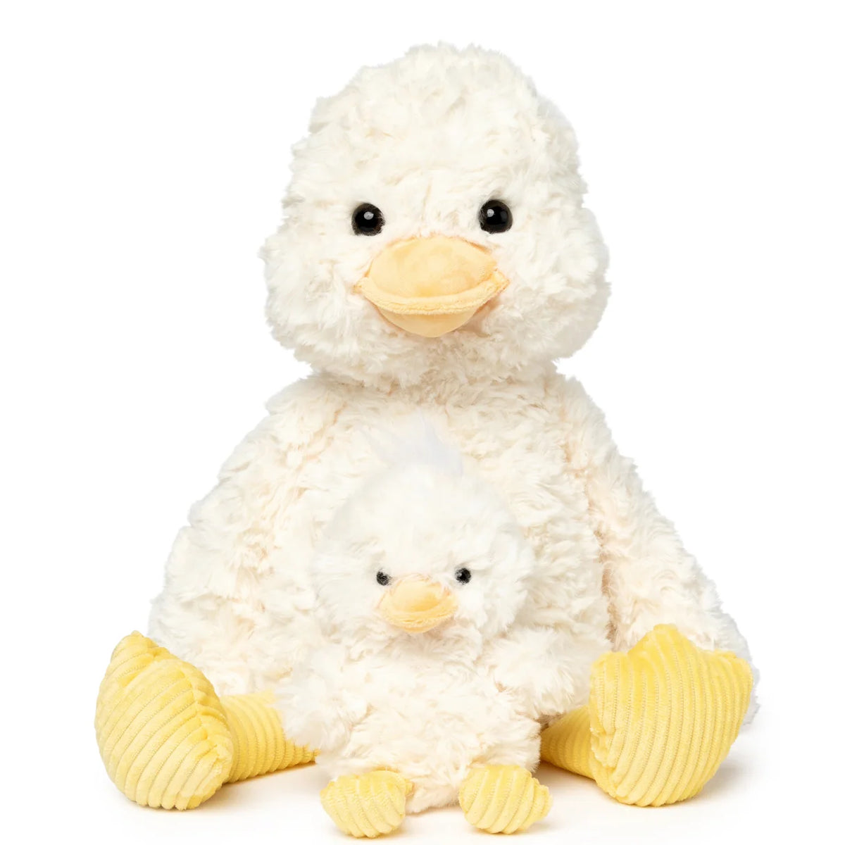 Stone Partition Screen Mini & Me Weighted Plush – Ducky Devotion | EDU-21 – Edu-21