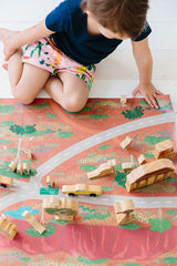 My Australia Set - The Freckled Frog