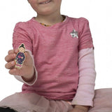 Children Around the World - The Freckled Frog