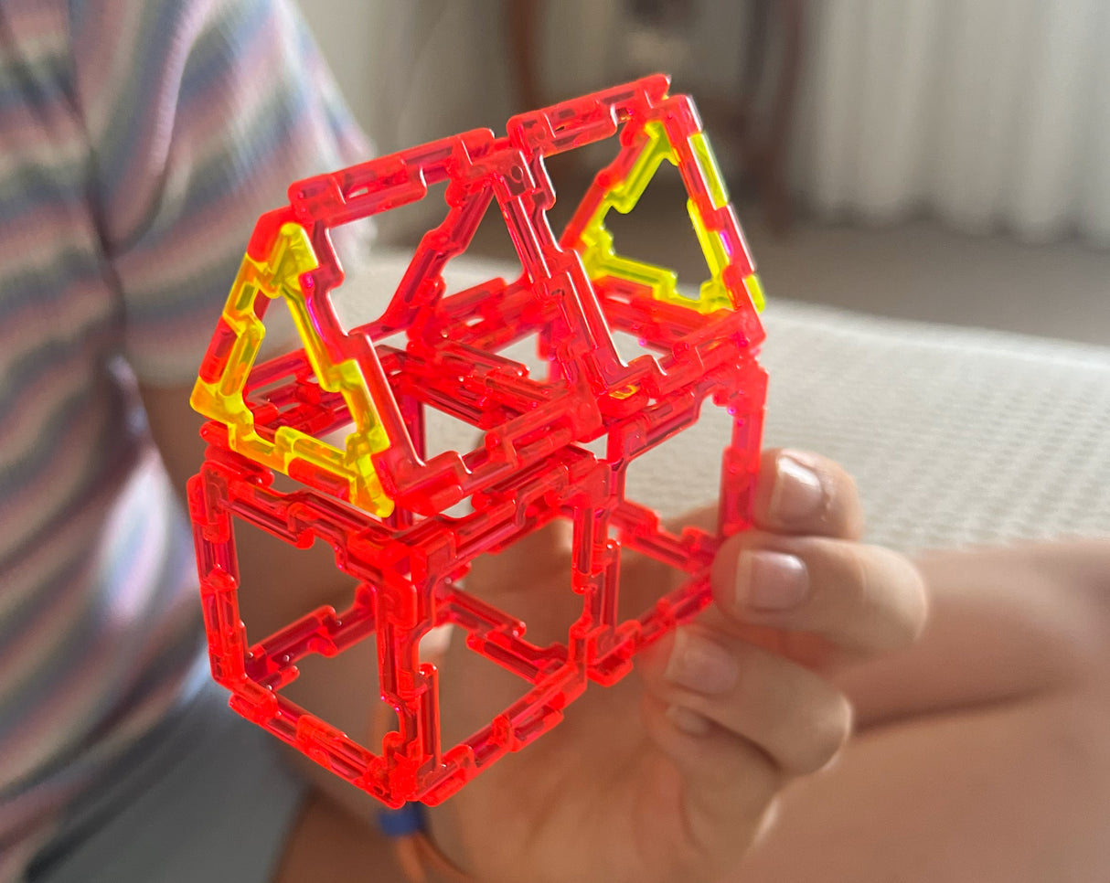 Geoshapes Geometric Construction Shape Packs