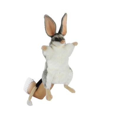 Bilby Full Body Puppet 35cm
