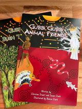 Gubbi Gubbi Animal Friends Book – Aboriginal Language & Culture Storybook