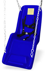 JennSwing Adaptive Swing Seat – Special Needs Support Swing
