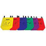 Jumping Sacks Set of 6