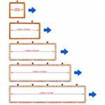 Single Activity Board Wall Mount