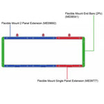 Single Activity Board Wall Mount