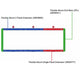 Single Activity Board Wall Mount