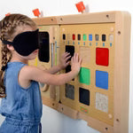 Single Activity Board Wall Mount
